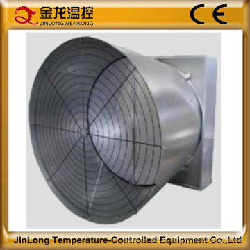 Sistema de Ventilação Jinlong / Cone Borboleta Exhuast Fan